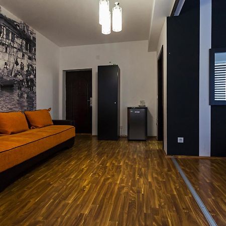 Dj Apartments Plus Ohrid Kültér fotó