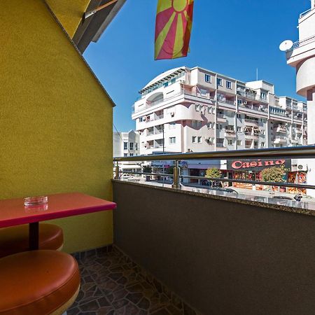 Dj Apartments Plus Ohrid Kültér fotó