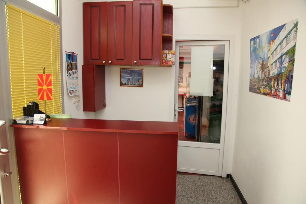 Dj Apartments Plus Ohrid Kültér fotó