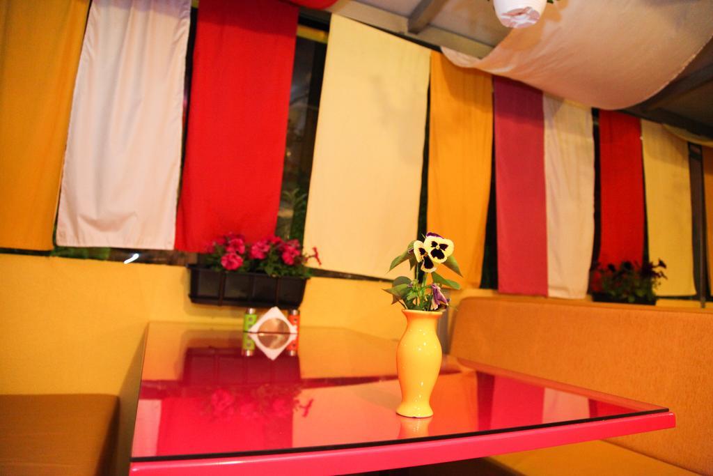 Dj Apartments Plus Ohrid Kültér fotó