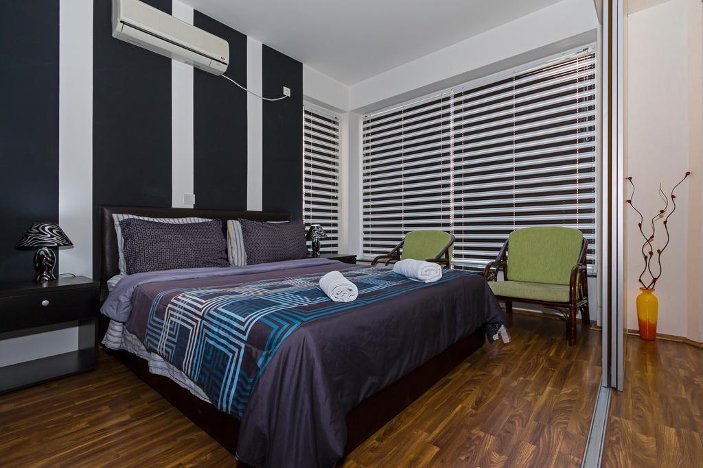 Dj Apartments Plus Ohrid Kültér fotó