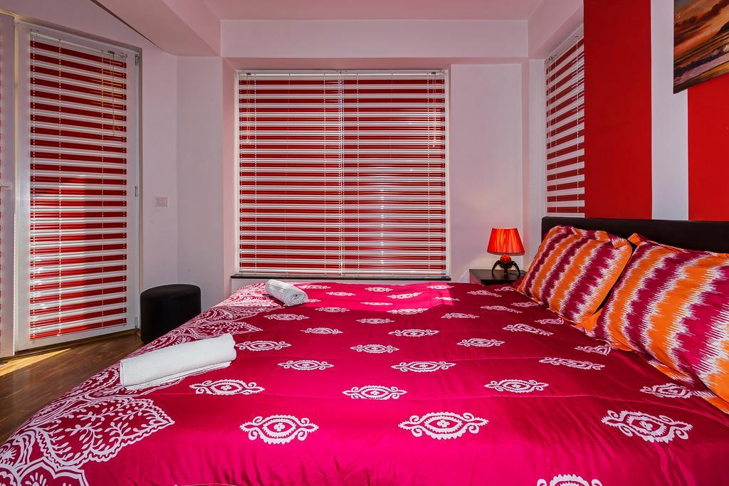 Dj Apartments Plus Ohrid Kültér fotó