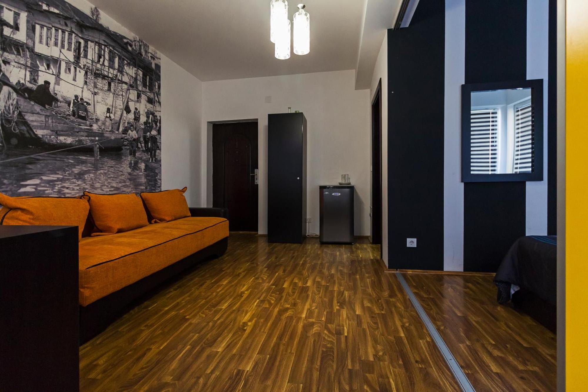 Dj Apartments Plus Ohrid Kültér fotó