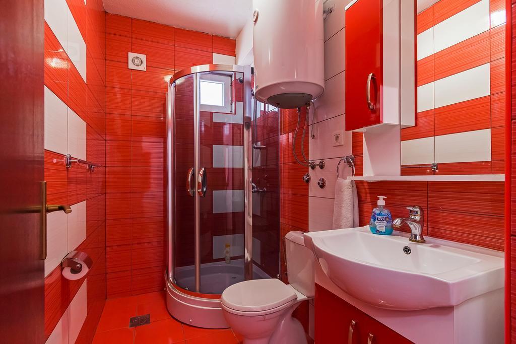 Dj Apartments Plus Ohrid Kültér fotó