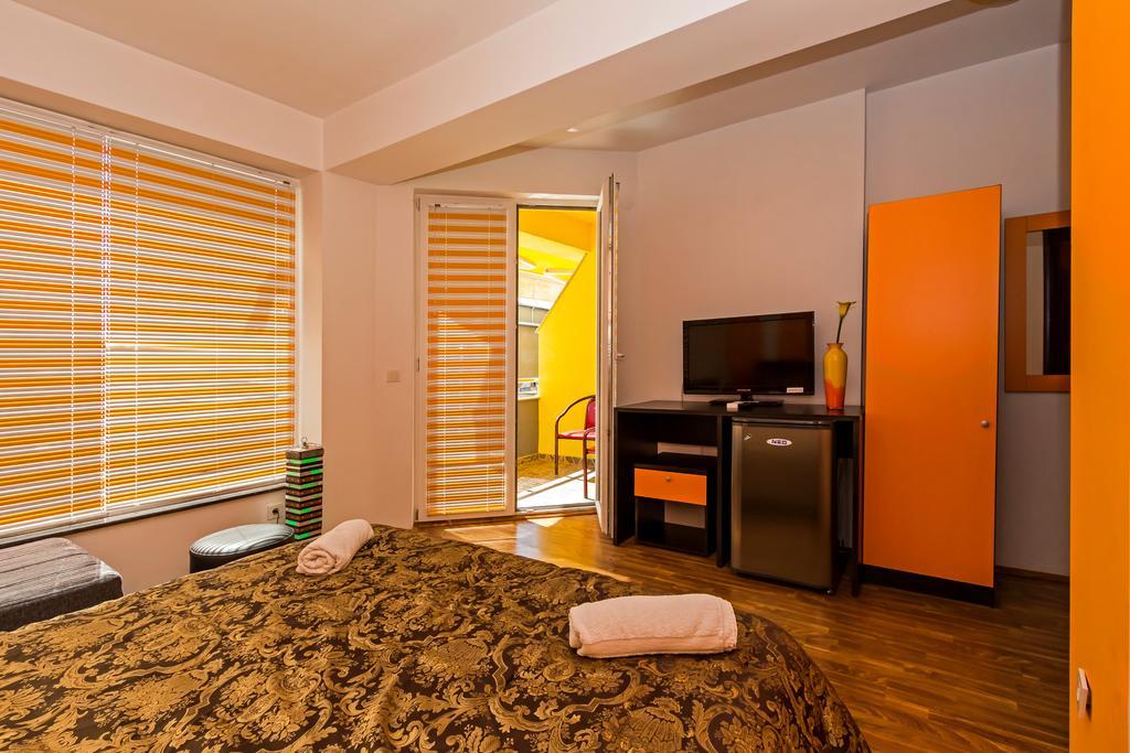 Dj Apartments Plus Ohrid Kültér fotó