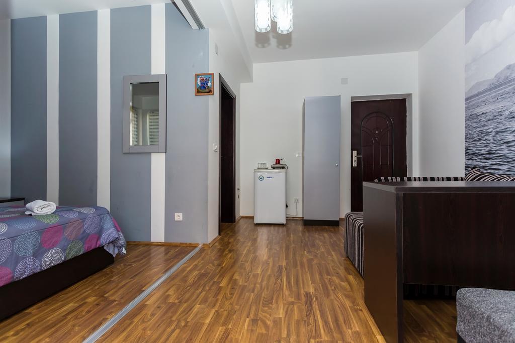 Dj Apartments Plus Ohrid Kültér fotó
