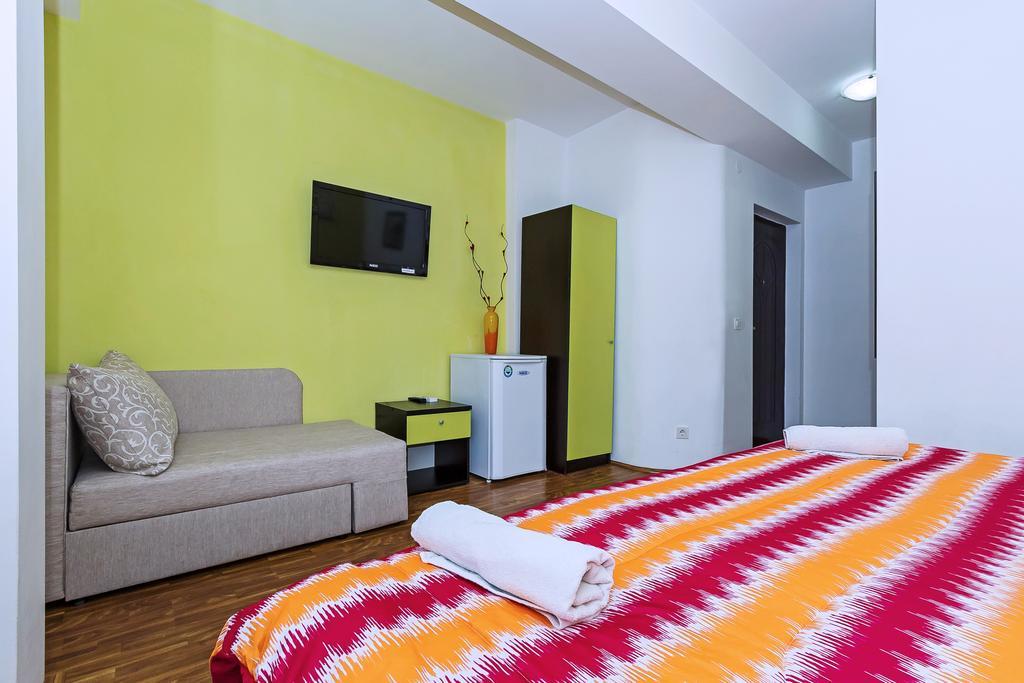 Dj Apartments Plus Ohrid Kültér fotó