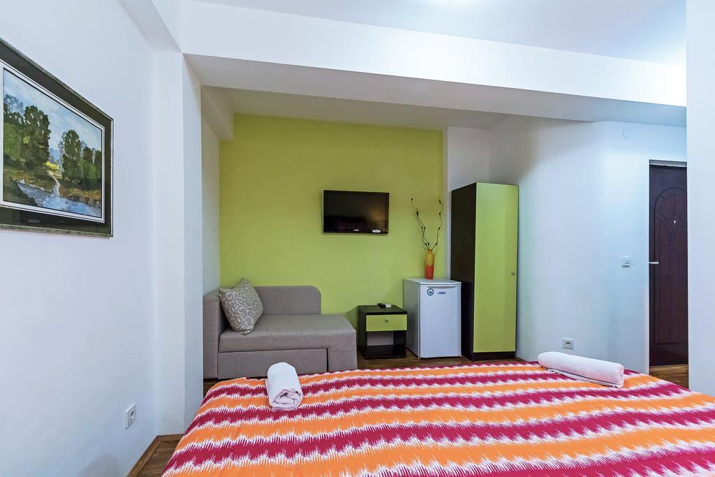 Dj Apartments Plus Ohrid Kültér fotó