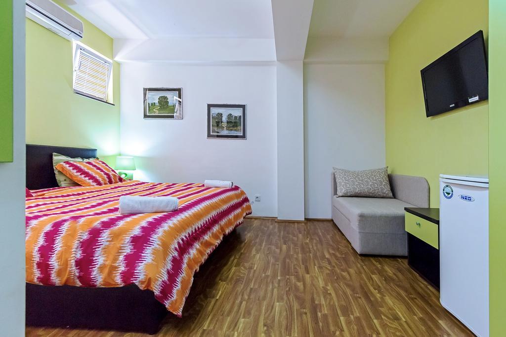 Dj Apartments Plus Ohrid Kültér fotó