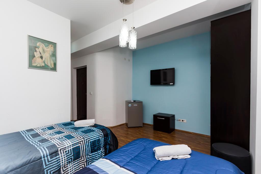 Dj Apartments Plus Ohrid Kültér fotó