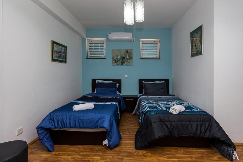 Dj Apartments Plus Ohrid Kültér fotó