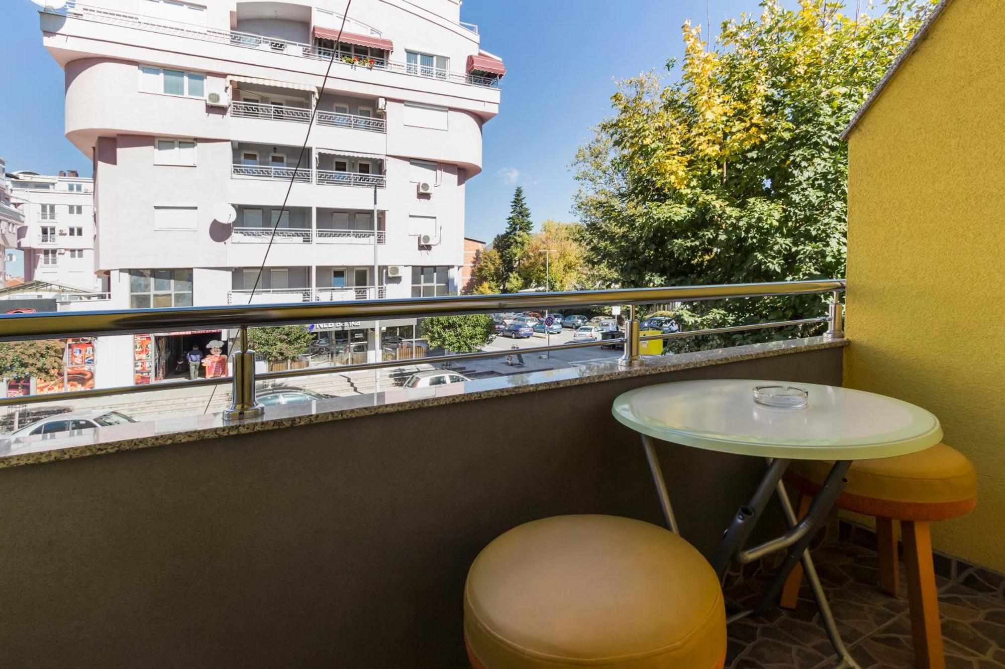 Dj Apartments Plus Ohrid Kültér fotó